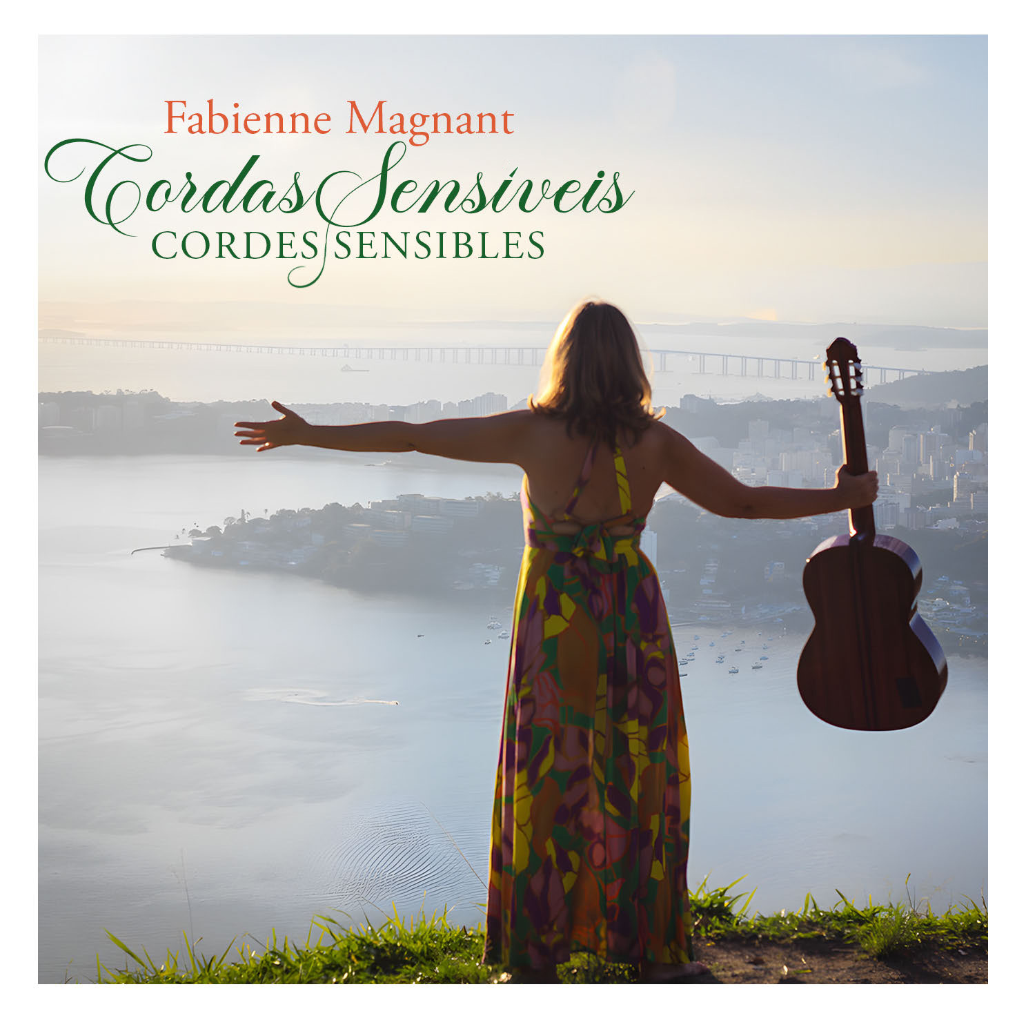 livret Fabienne cover Nouvel album