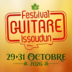 Festival de guitare d&rsquo;issoudun
