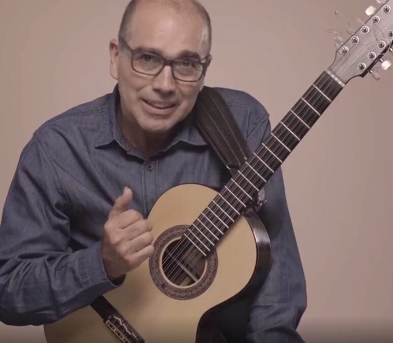 Duo avec Ivan Villela